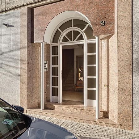 Vistas Al Mar. Gran Terraza Apartment Calella Exterior photo