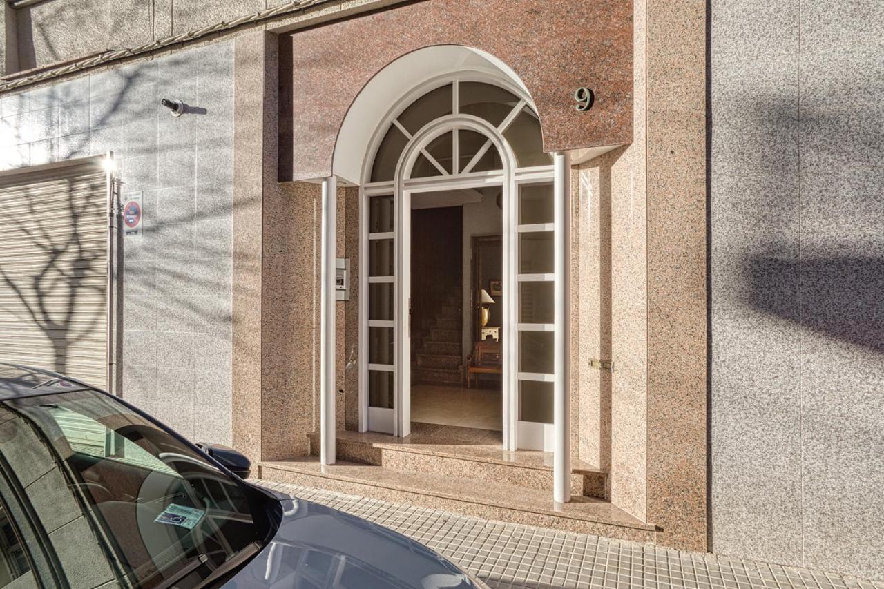 Vistas Al Mar. Gran Terraza Apartment Calella Exterior photo